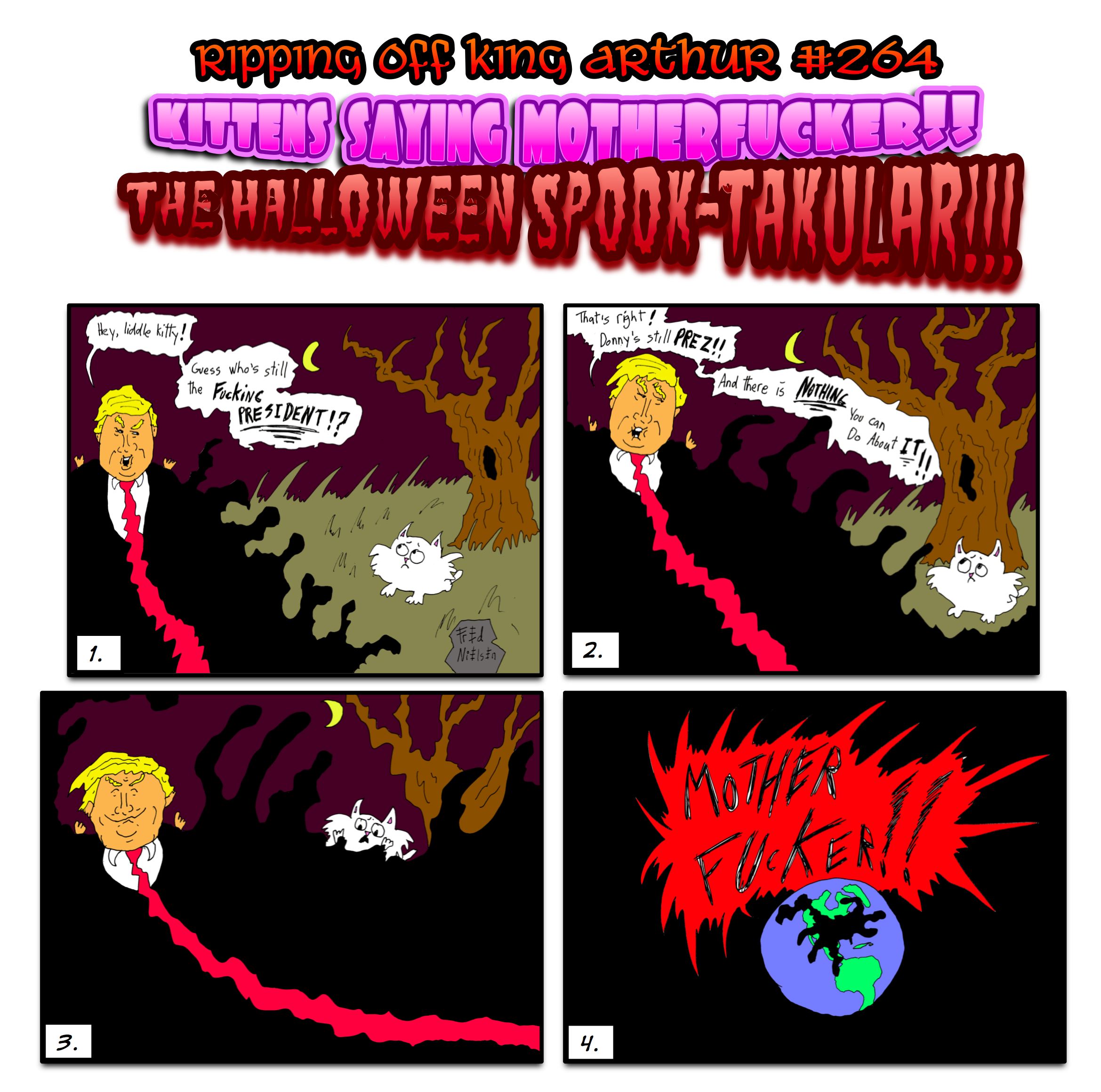 "To make a pussy grabbing joke, or not to make a pussy grabbing joke... that is the question." -- William Shakespeare