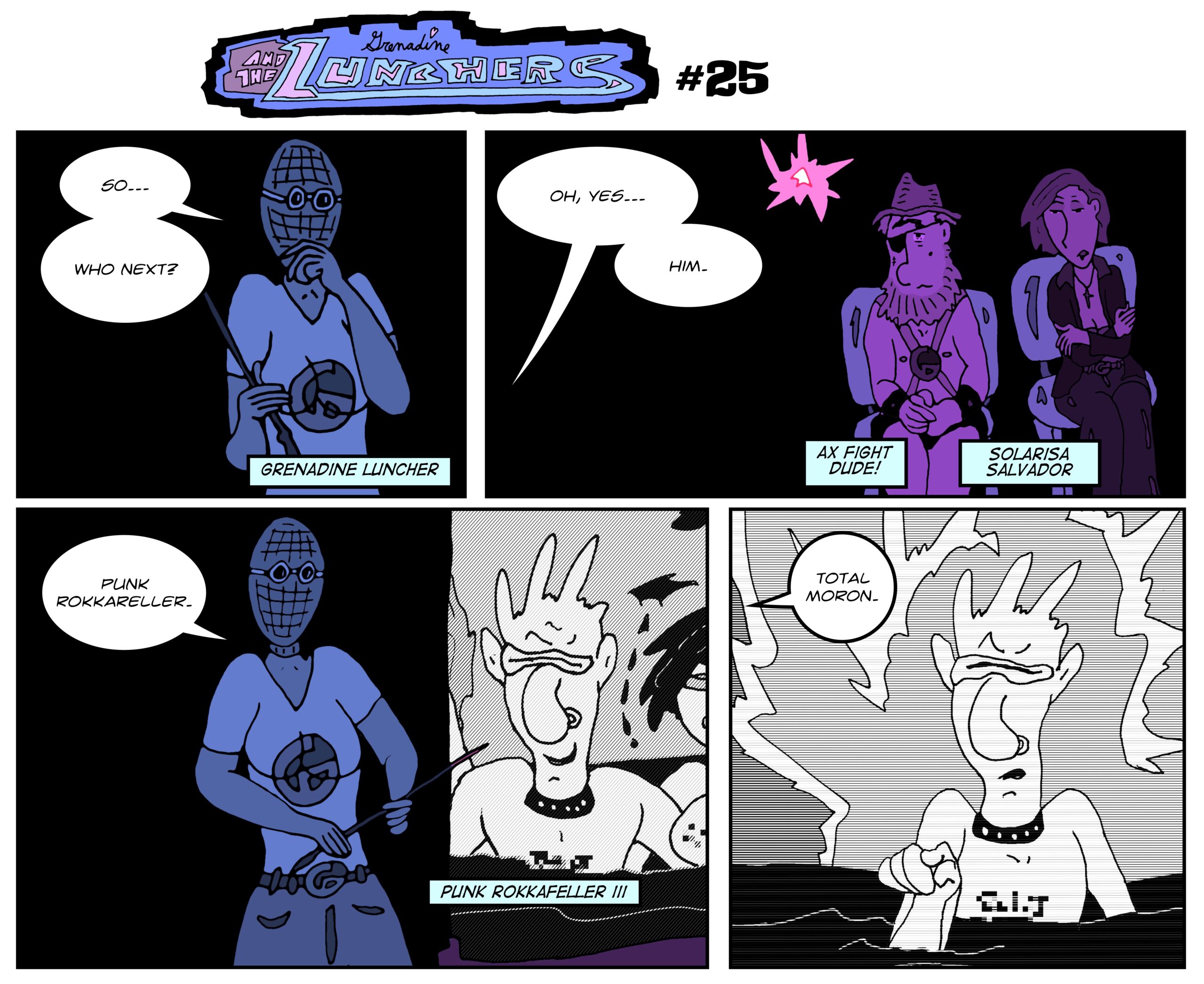 Probably could only get away with it if the President in question had less than 500 mill... Probably could only get away with it if the President in question had less than 500 mill...
