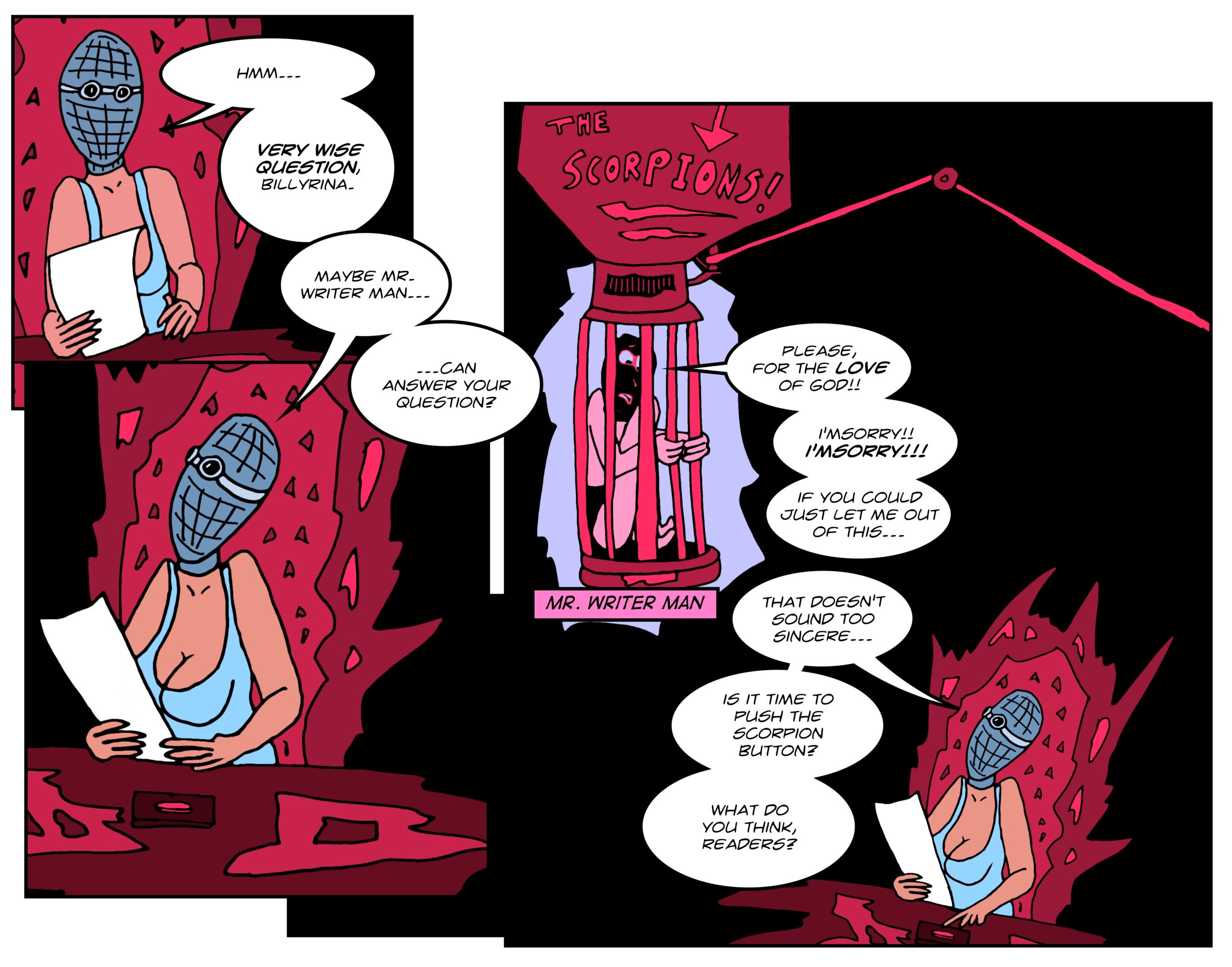 Did Scooter write this one? Did Scooter write this one?